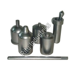 Manufacturers Exporters and Wholesale Suppliers of Carbon Crucibles and Bushing Rajkot Uttar Pradesh